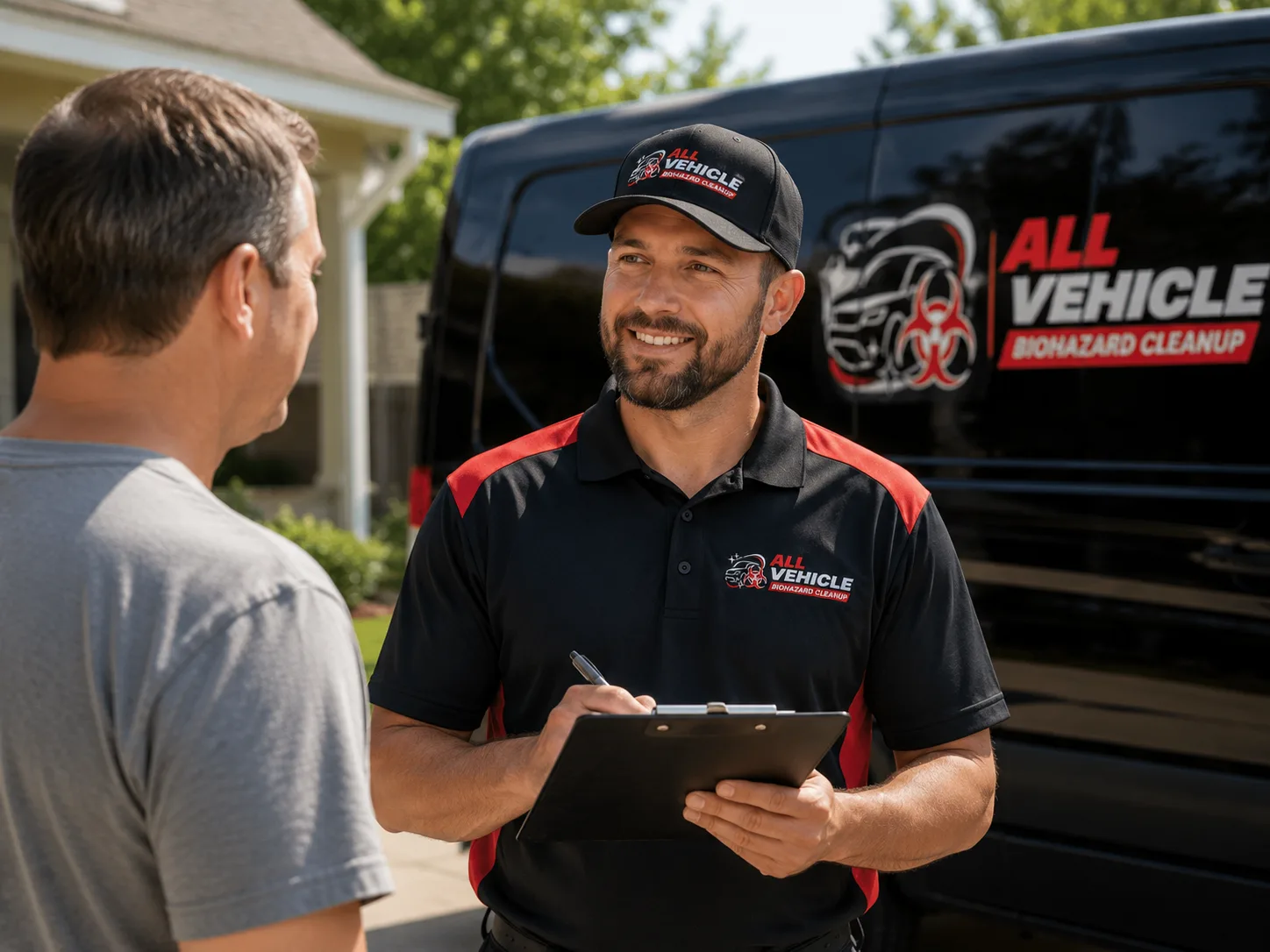 Vehicle Biohazard Cleanup Kensington, OH FAQs